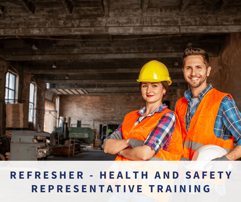 NSW Health and Safety Representative (HSR) Refresher Training, Wagga Wagga - Dowell Solutions - Kylie Dowell