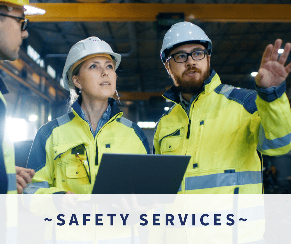 Safety Services and Support - Dowell Solutions