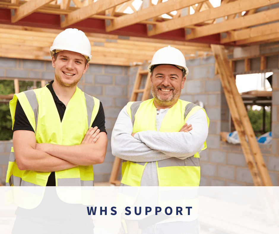 WHS Support - Dowell Solutions