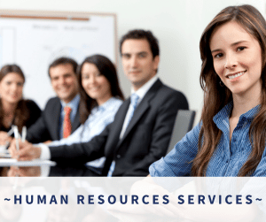 Human Resources Services - Dowell Solutions