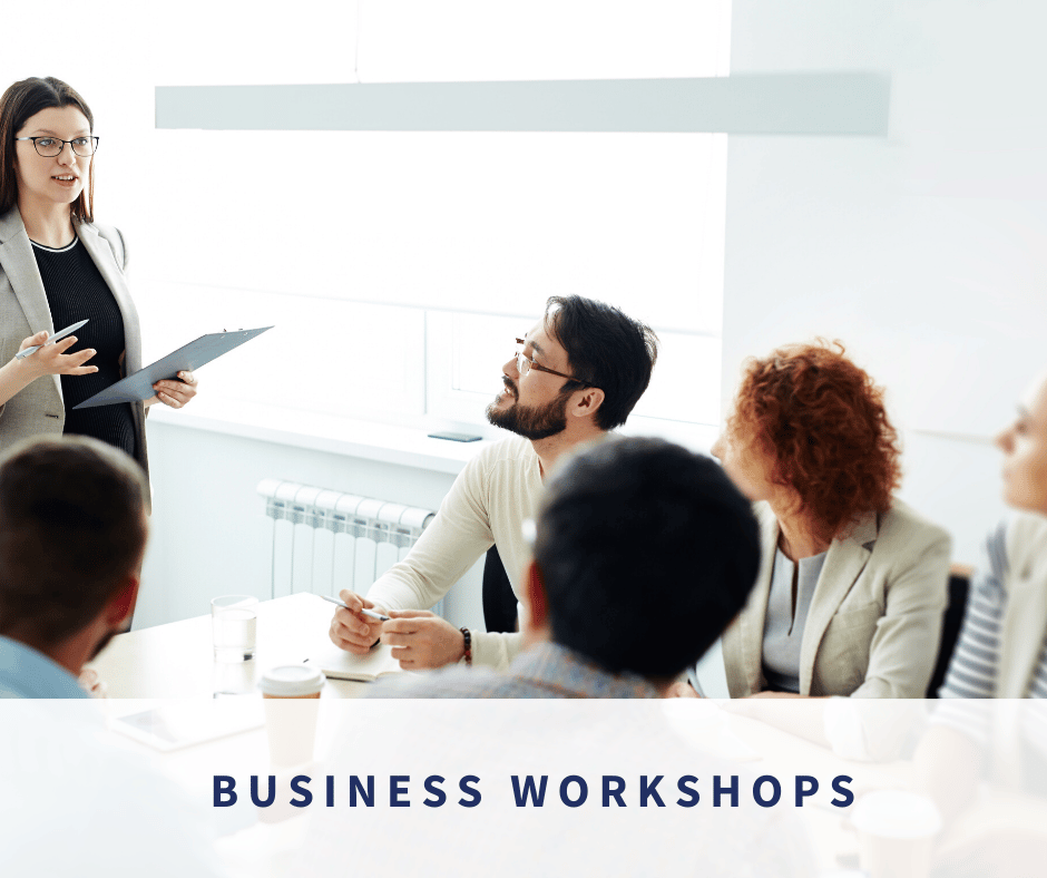 Business Workshops- Dowell Solutions - Kylie Dowell