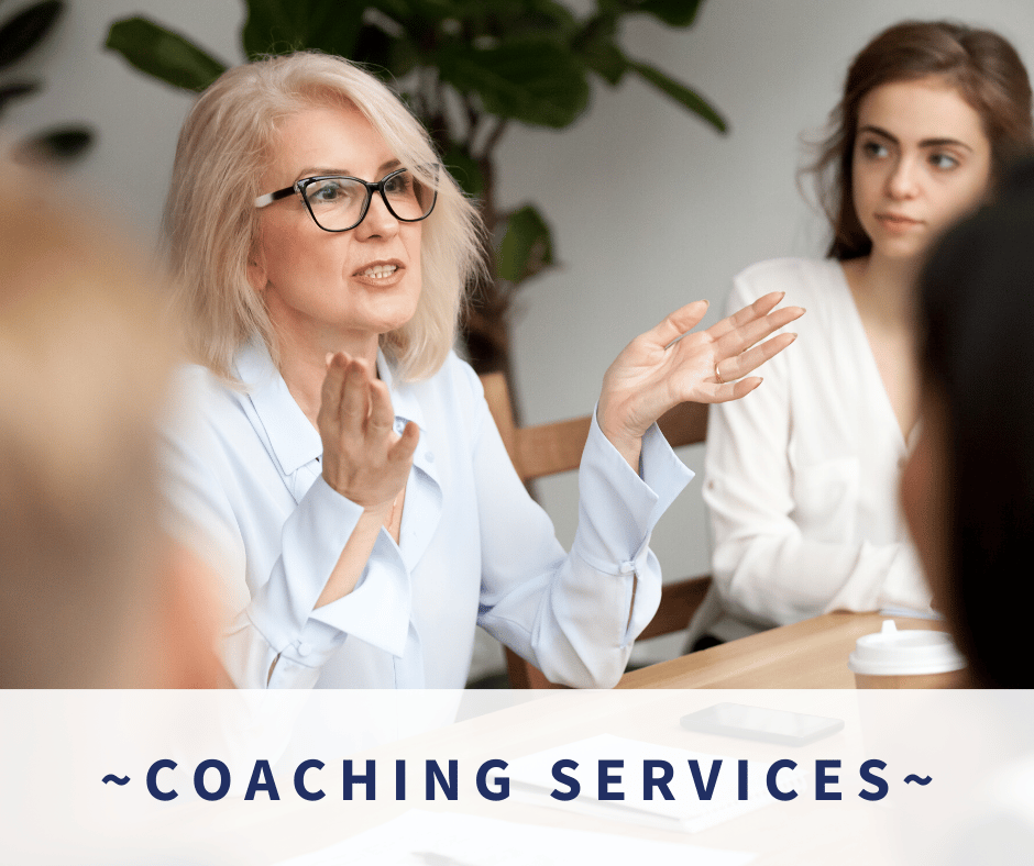 Coaching Services-Dowell Solutions