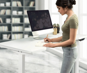 How I got a Sit-Stand Desk for $70 - Kylie Dowell