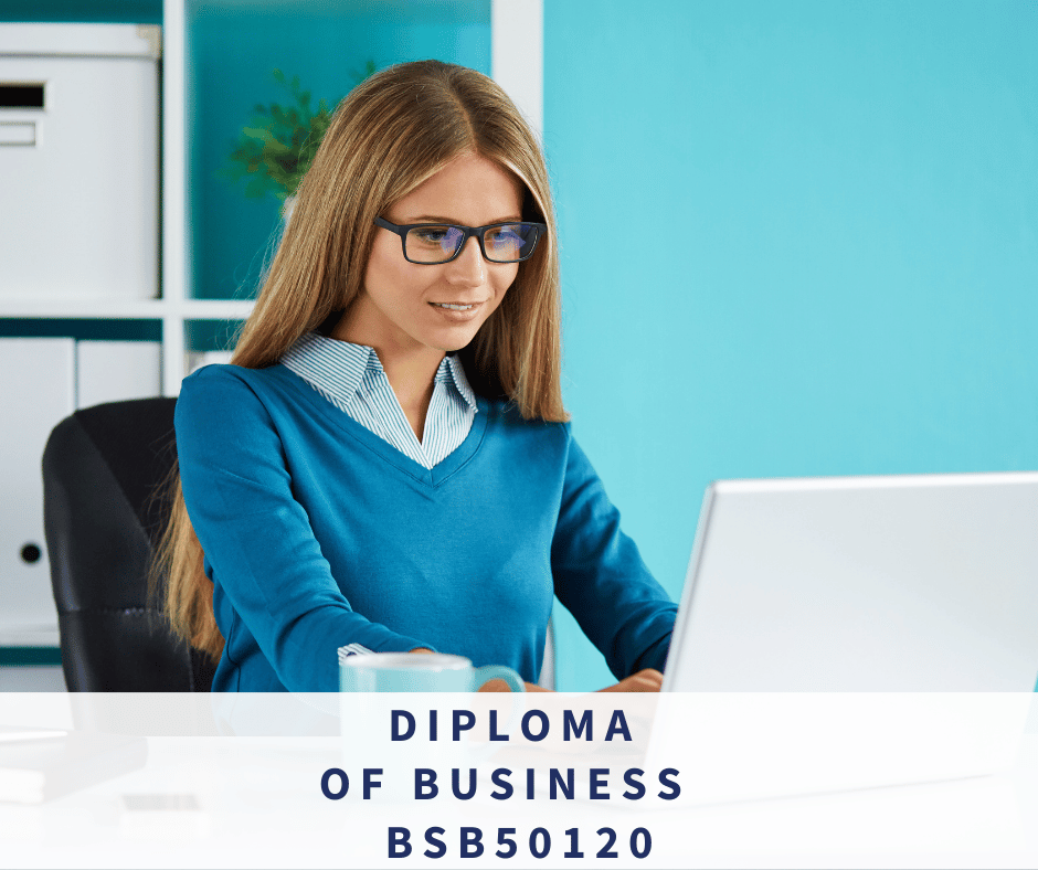Diploma of Business BSB50120-Dowell Solutions