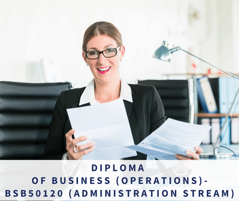 Diploma of Business (Operations) - BSB50120 (Administration Stream_ Dowell Solutions - Kylie Dowell