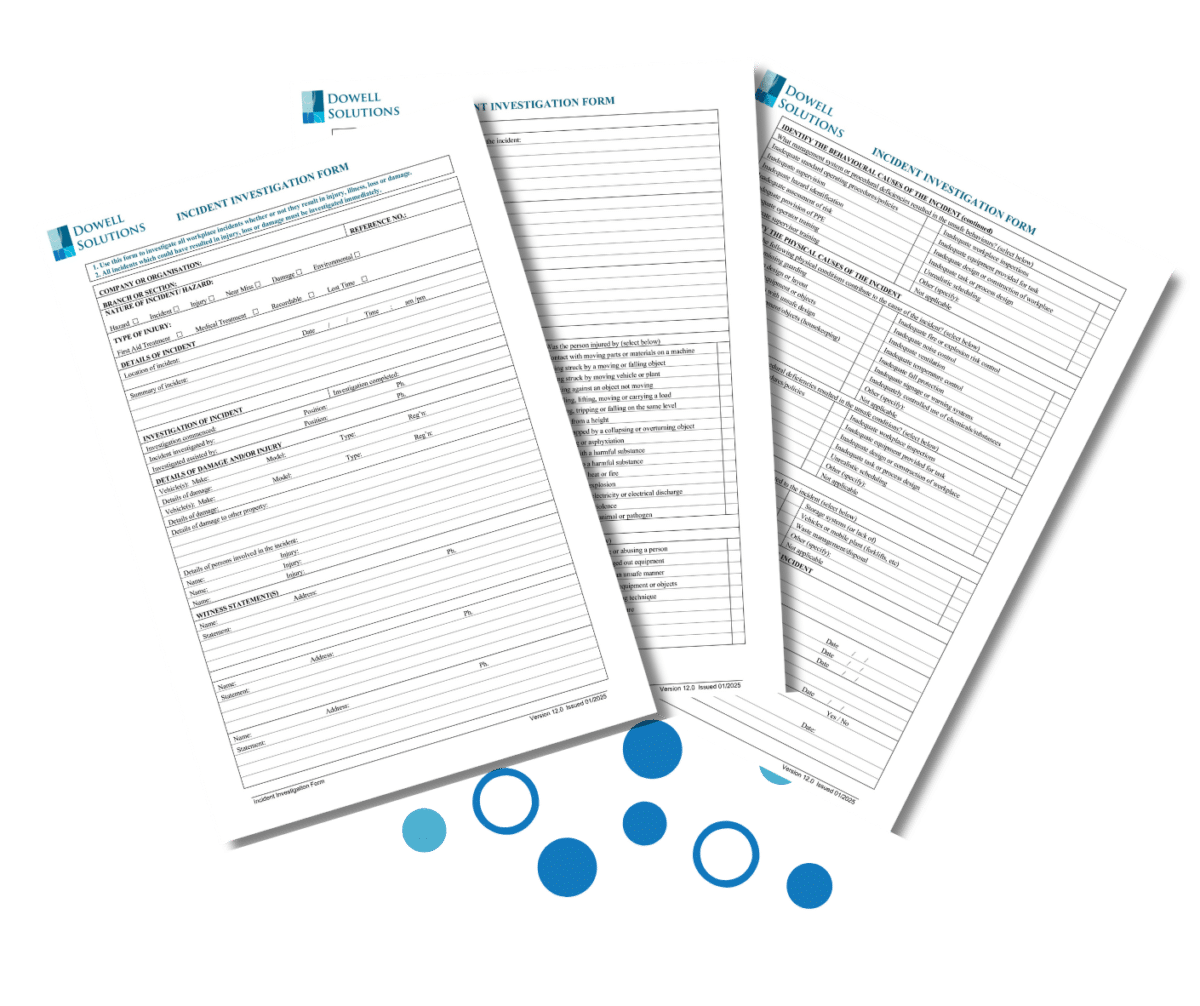 Dowell-Solutions-Incident-Investigation-Form