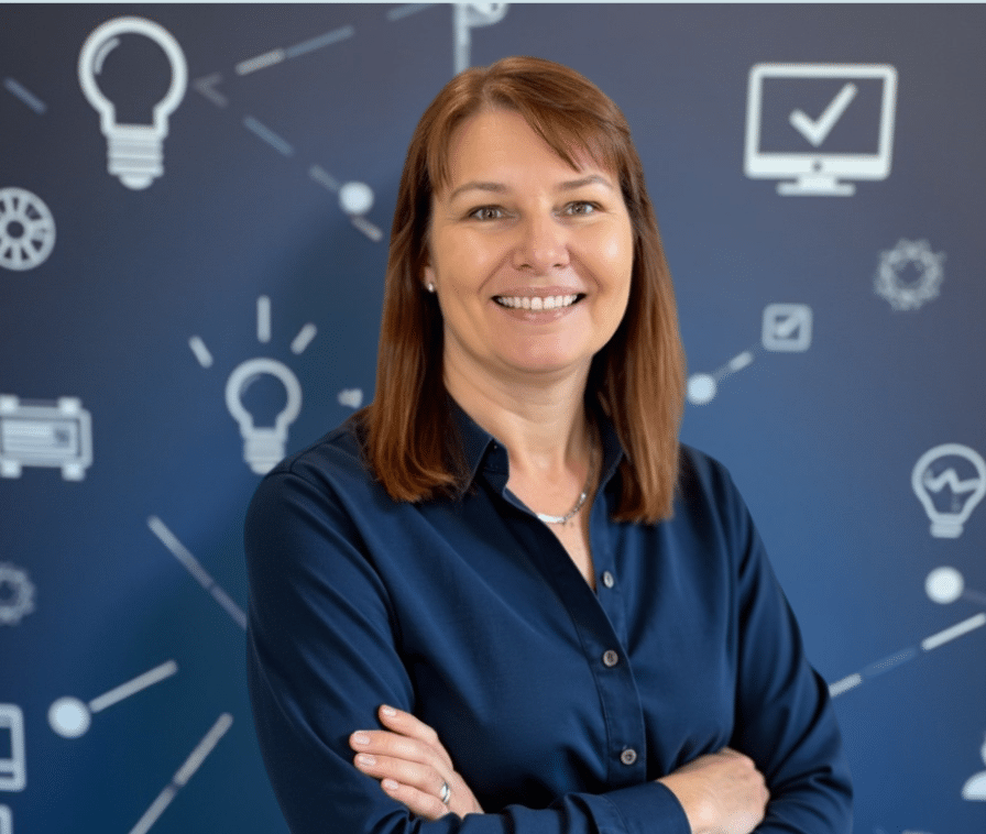 Kylie Dowell - Founder of Dowell Solutions